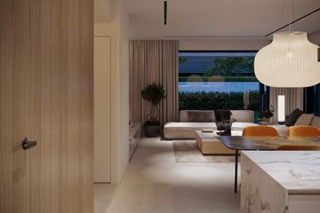  Projekt domu NewHouse 790 w1 (KRZ1063) - projekt domu parterowego z poddaszem - Zdjęcie 24