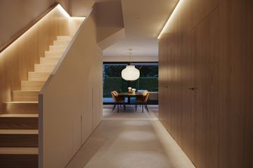  Projekt domu NewHouse 790 w1 (KRZ1063) - projekt domu parterowego z poddaszem - Zdjęcie 28