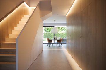  Projekt domu NewHouse 790 w1 (KRZ1063) - projekt domu parterowego z poddaszem - Zdjęcie 29