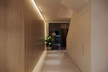  Projekt domu NewHouse 790 w1 (KRZ1063) - projekt domu parterowego z poddaszem - Zdjęcie 30