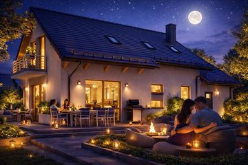  Projekt domu BW-03 wariant 10 (JGC1253) - projekt domu parterowego z poddaszem - Zdjęcie 4