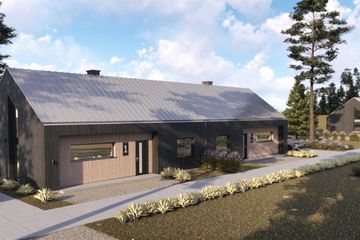  Projekt domu Lilit (BBI1010) - projekt domu parterowego z poddaszem - Zdjęcie 6