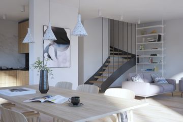  Projekt domu Gładyszów 14 (KRP2688) - projekt domu parterowego z poddaszem - Zdjęcie 4