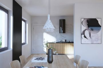  Projekt domu Gładyszów 14 (KRP2688) - projekt domu parterowego z poddaszem - Zdjęcie 5