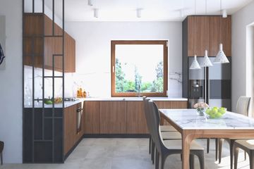  Projekt domu Żarki a3 pcr (KRP2684) - projekt domu parterowego z poddaszem - Zdjęcie 4