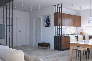  Projekt domu Żarki a3 pcr (KRP2684) - projekt domu parterowego z poddaszem - Zdjęcie 5