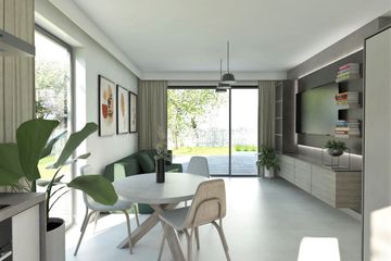 Projekt domu Ka225 - parterowy dom o powierzchni 55,74 m², dach dwuspadowy - ujęcie 5