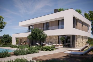  Projekt domu NewHouse 726 w1 (KRZ1064) - projekt domu z pełnym piętrem - Zdjęcie 12