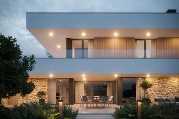  Projekt domu NewHouse 726 w1 (KRZ1064) - projekt domu z pełnym piętrem - Zdjęcie 15