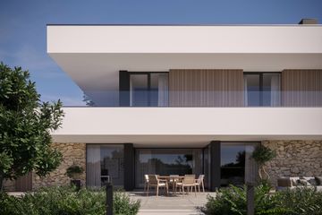  Projekt domu NewHouse 726 w1 (KRZ1064) - projekt domu z pełnym piętrem - Zdjęcie 16