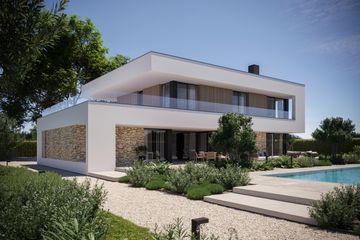  Projekt domu NewHouse 726 w1 (KRZ1064) - projekt domu z pełnym piętrem - Zdjęcie 20