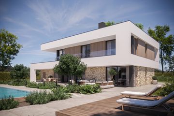  Projekt domu NewHouse 726 w1 (KRZ1064) - projekt domu z pełnym piętrem - Zdjęcie 22