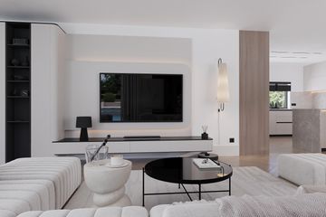  Projekt domu NewHouse 726 w1 (KRZ1064) - projekt domu z pełnym piętrem - Zdjęcie 26