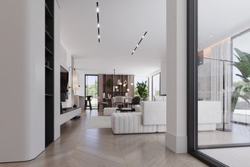  Projekt domu NewHouse 726 w1 (KRZ1064) - projekt domu z pełnym piętrem - Zdjęcie 27