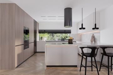  Projekt domu NewHouse 726 w1 (KRZ1064) - projekt domu z pełnym piętrem - Zdjęcie 31