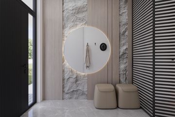  Projekt domu NewHouse 726 w1 (KRZ1064) - projekt domu z pełnym piętrem - Zdjęcie 33