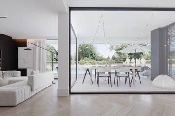  Projekt domu NewHouse 726 w1 (KRZ1064) - projekt domu z pełnym piętrem - Zdjęcie 35