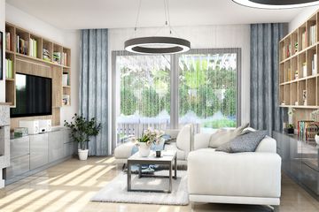  Projekt domu Isia (WRR1134) - projekt domu parterowego - Zdjęcie 6