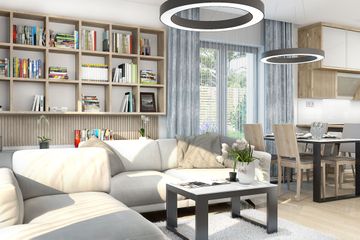  Projekt domu Isia (WRR1134) - projekt domu parterowego - Zdjęcie 7