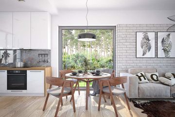  Projekt domu Nektarynka (WOF1201) - projekt domu parterowego - Zdjęcie 7