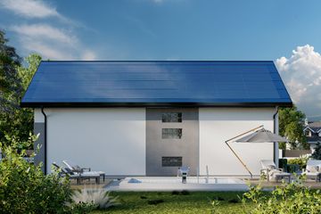  Projekt domu Liana OZE (1834) (KRD2974) - projekt domu parterowego z poddaszem - Zdjęcie 6