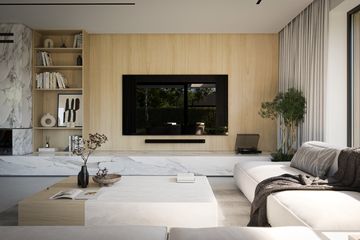  Projekt domu NewHouse 790 w2 (KRZ1065) - projekt domu parterowego z poddaszem - Zdjęcie 19