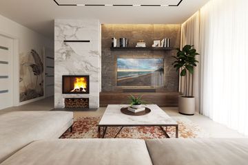  Projekt domu Nori (BSE1230) - projekt domu parterowego - Zdjęcie 5