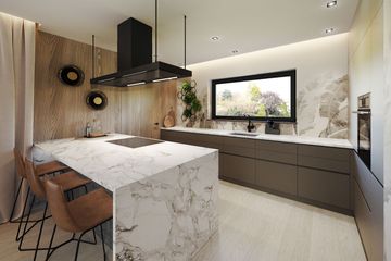  Projekt domu Nori (BSE1230) - projekt domu parterowego - Zdjęcie 7