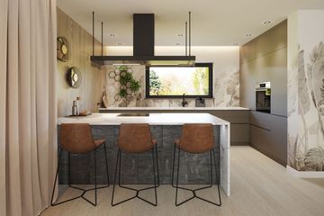  Projekt domu Nori (BSE1230) - projekt domu parterowego - Zdjęcie 8