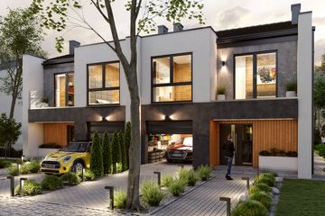  Projekt domu KA228 (PKT1276) - projekt domu z pełnym piętrem - Zdjęcie 1