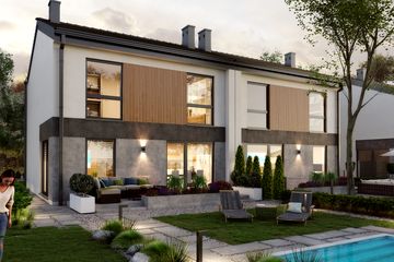  Projekt domu KA228 (PKT1276) - projekt domu z pełnym piętrem - Zdjęcie 2