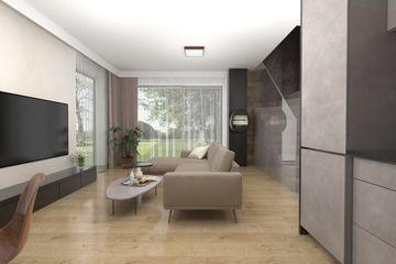 Projekt domu KA228 - z pełnym piętrem dom o powierzchni 207,82 m², dach dwuspadowy - ujęcie 10