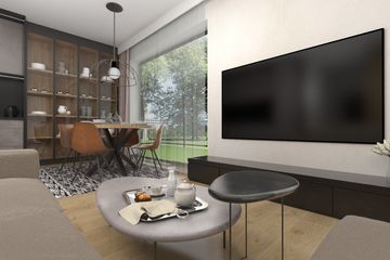 Projekt domu KA228 - z pełnym piętrem dom o powierzchni 207,82 m², dach dwuspadowy - ujęcie 11