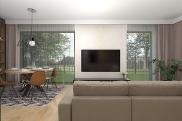 Projekt domu KA228 - z pełnym piętrem dom o powierzchni 207,82 m², dach dwuspadowy - ujęcie 12