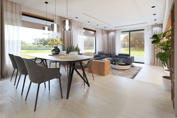  Projekt domu Irysek 7 (BSE1231) - projekt domu parterowego - Zdjęcie 7