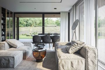  Projekt domu HomeKoncept 99 (KRX1228) - projekt domu parterowego z poddaszem - Zdjęcie 12