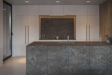  Projekt domu HomeKoncept 99 (KRX1228) - projekt domu parterowego z poddaszem - Zdjęcie 16