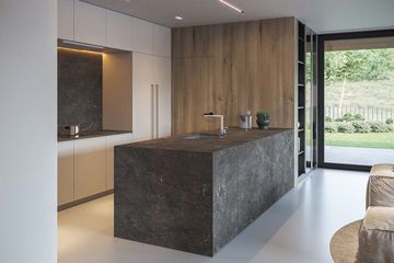  Projekt domu HomeKoncept 99 (KRX1228) - projekt domu parterowego z poddaszem - Zdjęcie 17