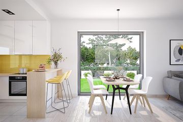  Projekt domu Morela (WOF1202) - projekt domu parterowego - Zdjęcie 6