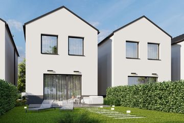  Projekt domu Julian 1 (WRD3147) - projekt domu z pełnym piętrem - Zdjęcie 4