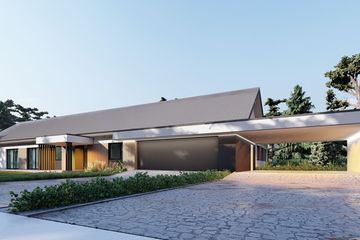  Projekt domu uA194v1 (WCB1456) - projekt domu parterowego - Zdjęcie 1
