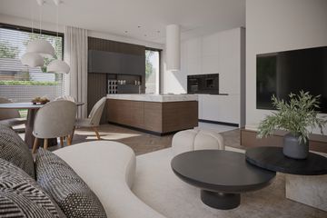  Projekt domu NewHouse 758 G1 (KRZ1066) - projekt domu parterowego z poddaszem - Zdjęcie 19