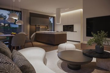  Projekt domu NewHouse 758 G1 (KRZ1066) - projekt domu parterowego z poddaszem - Zdjęcie 20