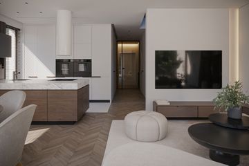  Projekt domu NewHouse 758 G1 (KRZ1066) - projekt domu parterowego z poddaszem - Zdjęcie 21