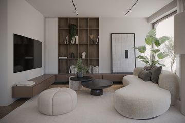  Projekt domu NewHouse 758 G1 (KRZ1066) - projekt domu parterowego z poddaszem - Zdjęcie 25