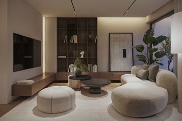  Projekt domu NewHouse 758 G1 (KRZ1066) - projekt domu parterowego z poddaszem - Zdjęcie 26