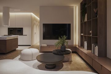  Projekt domu NewHouse 758 G1 (KRZ1066) - projekt domu parterowego z poddaszem - Zdjęcie 28