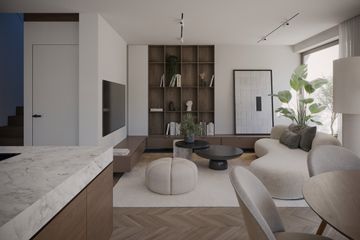  Projekt domu NewHouse 758 G1 (KRZ1066) - projekt domu parterowego z poddaszem - Zdjęcie 29