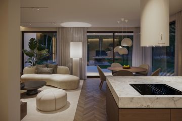  Projekt domu NewHouse 758 G1 (KRZ1066) - projekt domu parterowego z poddaszem - Zdjęcie 32