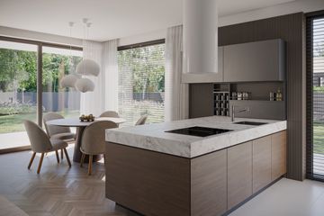  Projekt domu NewHouse 758 G1 (KRZ1066) - projekt domu parterowego z poddaszem - Zdjęcie 33